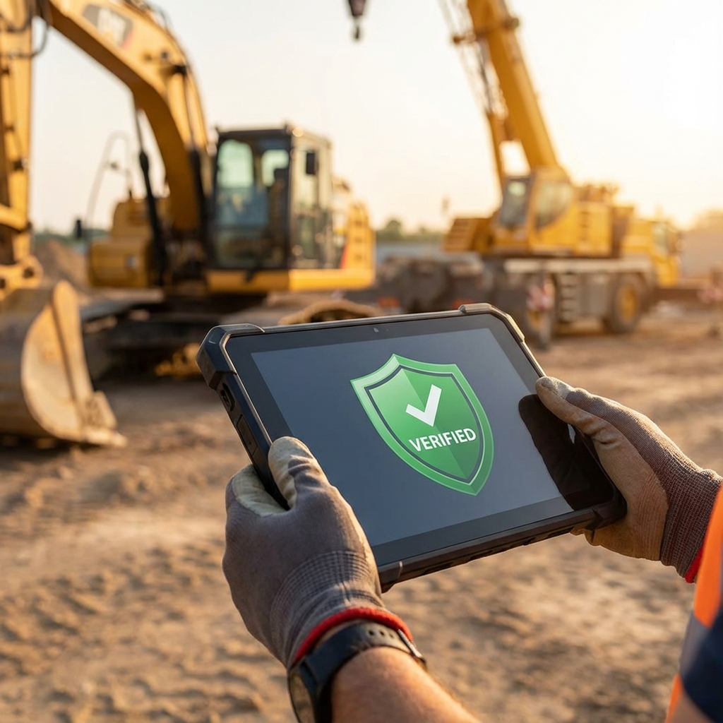 Transparent & Secure